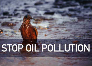 Oil pollution. Key issues