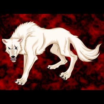 forums.comicbookresour...Koga The Spirit Wolf