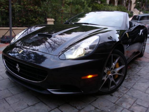 Pictures of Only $ 86.000 - 2009 Ferrari California