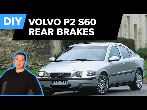 Volvo S60, S80, XC70, V70