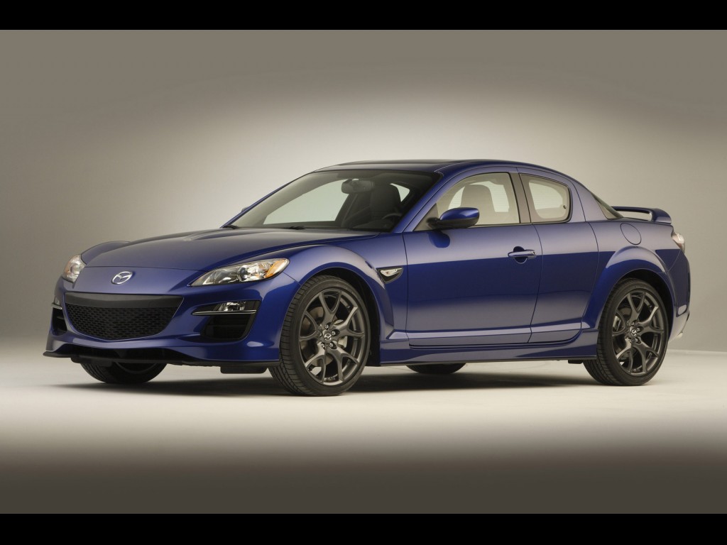 Mazda RX-8. Change resolution:
