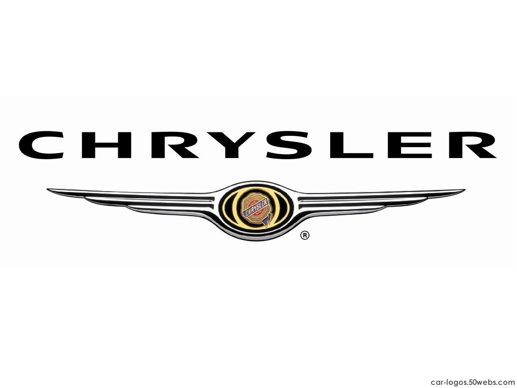 chrysler logo wallpaper