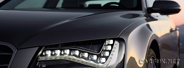 Audi has confirmed the 2011 S8