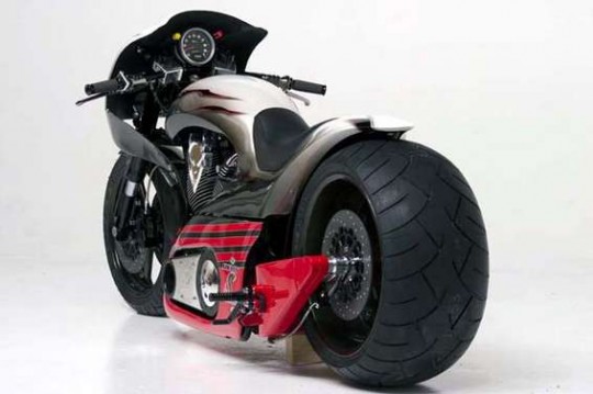 with Rucker Performance to