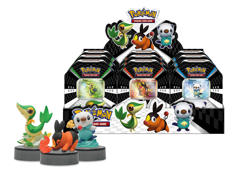 Pokemon Black & White: TCG