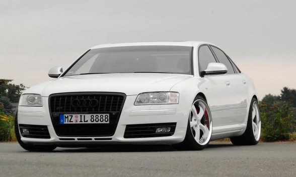 2012 Audi S8