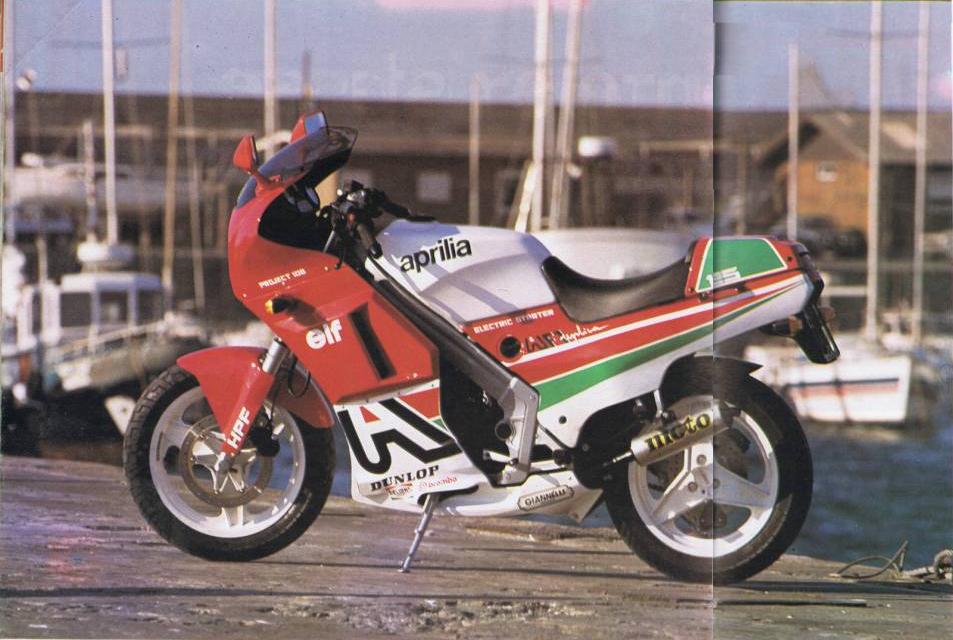 Org Part # 51303 Aprilia AF-1